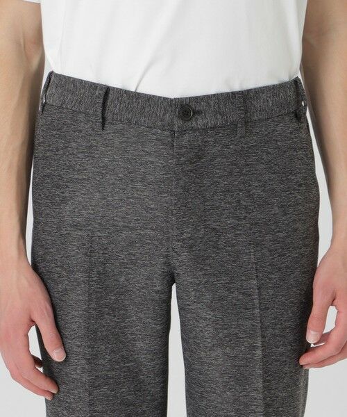 BLUE LABEL / BLACK LABEL CRESTBRIDGE / ブルーレーベル / ブラックレーベル・クレストブリッジ  その他パンツ | 2WAYストレッチメランジカラミトラウザーズ | 詳細4