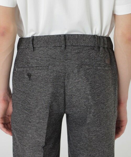 BLUE LABEL / BLACK LABEL CRESTBRIDGE / ブルーレーベル / ブラックレーベル・クレストブリッジ  その他パンツ | 2WAYストレッチメランジカラミトラウザーズ | 詳細5