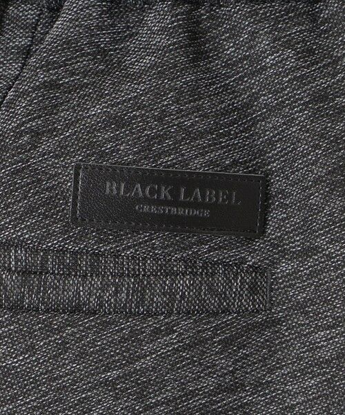 BLUE LABEL / BLACK LABEL CRESTBRIDGE / ブルーレーベル / ブラックレーベル・クレストブリッジ  その他パンツ | 2WAYストレッチメランジカラミトラウザーズ | 詳細6