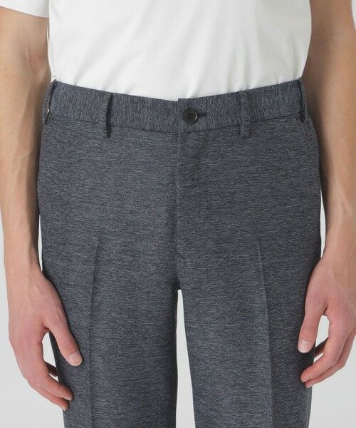 BLUE LABEL / BLACK LABEL CRESTBRIDGE / ブルーレーベル / ブラックレーベル・クレストブリッジ  その他パンツ | 2WAYストレッチメランジカラミトラウザーズ | 詳細12