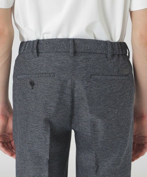 BLUE LABEL / BLACK LABEL CRESTBRIDGE / ブルーレーベル / ブラックレーベル・クレストブリッジ  その他パンツ | 2WAYストレッチメランジカラミトラウザーズ | 詳細13