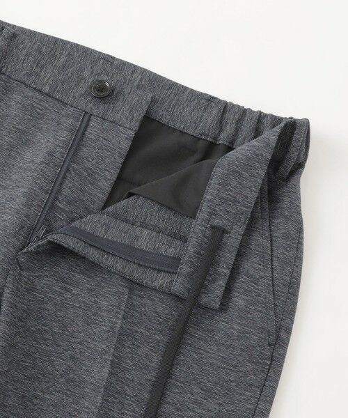 BLUE LABEL / BLACK LABEL CRESTBRIDGE / ブルーレーベル / ブラックレーベル・クレストブリッジ  その他パンツ | 2WAYストレッチメランジカラミトラウザーズ | 詳細15