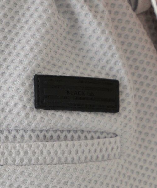 BLUE LABEL / BLACK LABEL CRESTBRIDGE / ブルーレーベル / ブラックレーベル・クレストブリッジ その他パンツ | 【BLACK lab.】ブリーズメッシュトラウザーズ | 詳細6
