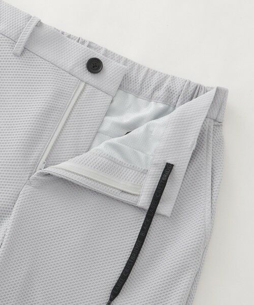 BLUE LABEL / BLACK LABEL CRESTBRIDGE / ブルーレーベル / ブラックレーベル・クレストブリッジ その他パンツ | 【BLACK lab.】ブリーズメッシュトラウザーズ | 詳細7