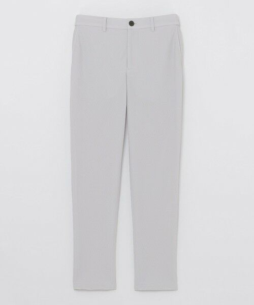 BLUE LABEL / BLACK LABEL CRESTBRIDGE / ブルーレーベル / ブラックレーベル・クレストブリッジ その他パンツ | 【BLACK lab.】ブリーズメッシュトラウザーズ | 詳細8