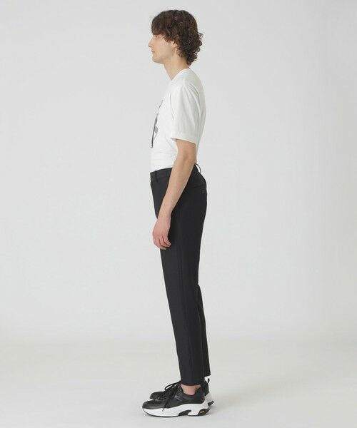 BLUE LABEL / BLACK LABEL CRESTBRIDGE / ブルーレーベル / ブラックレーベル・クレストブリッジ その他パンツ | 【BLACK lab.】ブリーズメッシュトラウザーズ | 詳細10