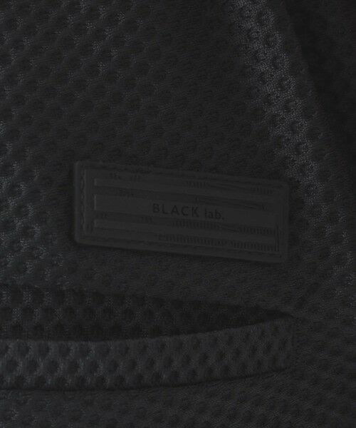 BLUE LABEL / BLACK LABEL CRESTBRIDGE / ブルーレーベル / ブラックレーベル・クレストブリッジ その他パンツ | 【BLACK lab.】ブリーズメッシュトラウザーズ | 詳細14