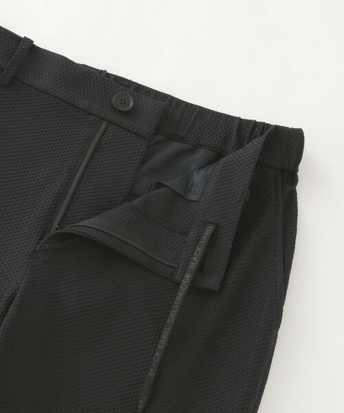 BLUE LABEL / BLACK LABEL CRESTBRIDGE / ブルーレーベル / ブラックレーベル・クレストブリッジ その他パンツ | 【BLACK lab.】ブリーズメッシュトラウザーズ | 詳細15
