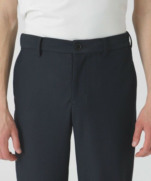 BLUE LABEL / BLACK LABEL CRESTBRIDGE / ブルーレーベル / ブラックレーベル・クレストブリッジ その他パンツ | 【BLACK lab.】ブリーズメッシュトラウザーズ | 詳細20