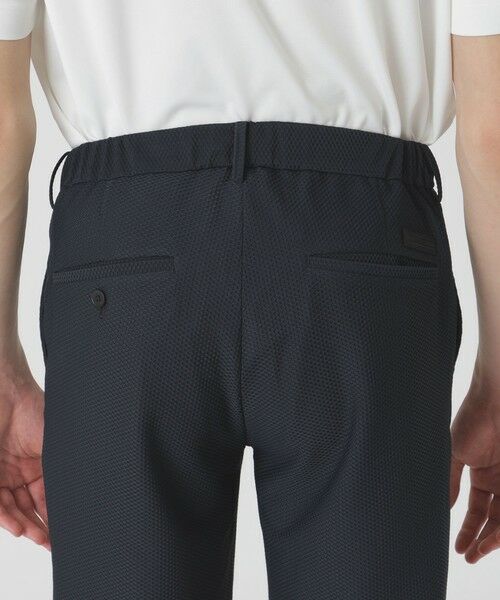 BLUE LABEL / BLACK LABEL CRESTBRIDGE / ブルーレーベル / ブラックレーベル・クレストブリッジ その他パンツ | 【BLACK lab.】ブリーズメッシュトラウザーズ | 詳細21