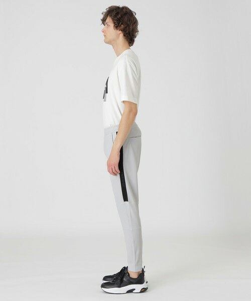 BLUE LABEL / BLACK LABEL CRESTBRIDGE / ブルーレーベル / ブラックレーベル・クレストブリッジ  その他パンツ | 【BLACK lab.】ブリーズメッシュトラックパンツ | 詳細2