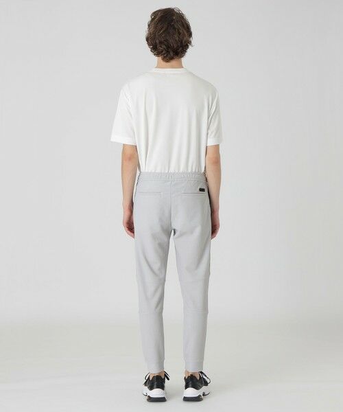 BLUE LABEL / BLACK LABEL CRESTBRIDGE / ブルーレーベル / ブラックレーベル・クレストブリッジ  その他パンツ | 【BLACK lab.】ブリーズメッシュトラックパンツ | 詳細3