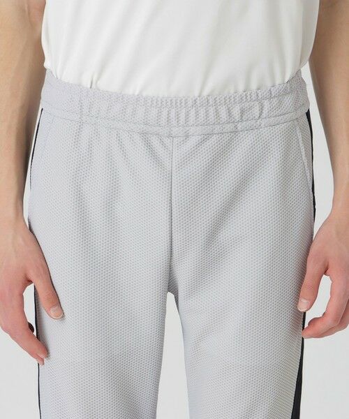 BLUE LABEL / BLACK LABEL CRESTBRIDGE / ブルーレーベル / ブラックレーベル・クレストブリッジ  その他パンツ | 【BLACK lab.】ブリーズメッシュトラックパンツ | 詳細4