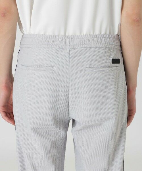 BLUE LABEL / BLACK LABEL CRESTBRIDGE / ブルーレーベル / ブラックレーベル・クレストブリッジ  その他パンツ | 【BLACK lab.】ブリーズメッシュトラックパンツ | 詳細5