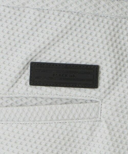 BLUE LABEL / BLACK LABEL CRESTBRIDGE / ブルーレーベル / ブラックレーベル・クレストブリッジ  その他パンツ | 【BLACK lab.】ブリーズメッシュトラックパンツ | 詳細7