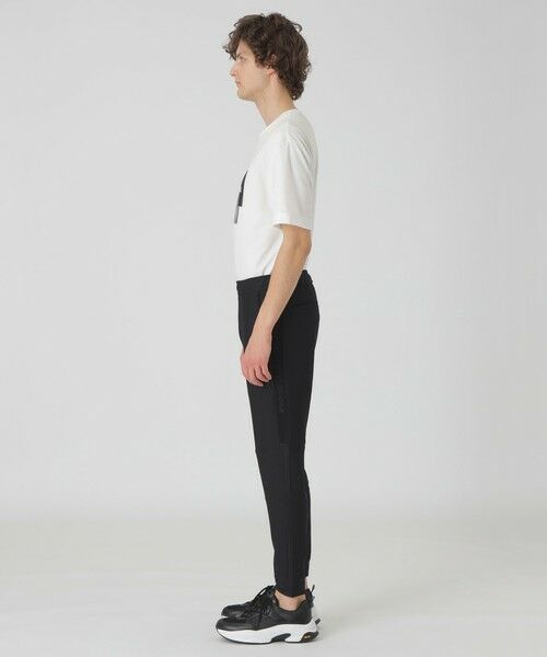 BLUE LABEL / BLACK LABEL CRESTBRIDGE / ブルーレーベル / ブラックレーベル・クレストブリッジ  その他パンツ | 【BLACK lab.】ブリーズメッシュトラックパンツ | 詳細11