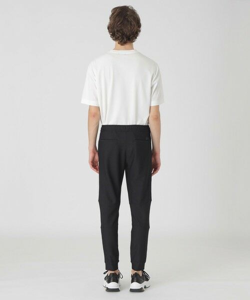 BLUE LABEL / BLACK LABEL CRESTBRIDGE / ブルーレーベル / ブラックレーベル・クレストブリッジ  その他パンツ | 【BLACK lab.】ブリーズメッシュトラックパンツ | 詳細12
