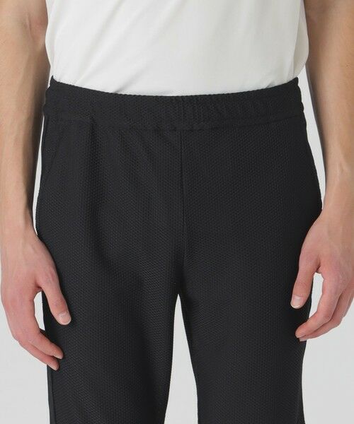 BLUE LABEL / BLACK LABEL CRESTBRIDGE / ブルーレーベル / ブラックレーベル・クレストブリッジ  その他パンツ | 【BLACK lab.】ブリーズメッシュトラックパンツ | 詳細13