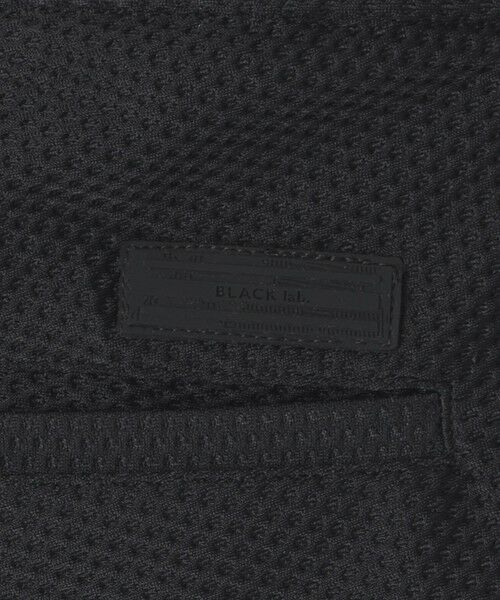 BLUE LABEL / BLACK LABEL CRESTBRIDGE / ブルーレーベル / ブラックレーベル・クレストブリッジ  その他パンツ | 【BLACK lab.】ブリーズメッシュトラックパンツ | 詳細16