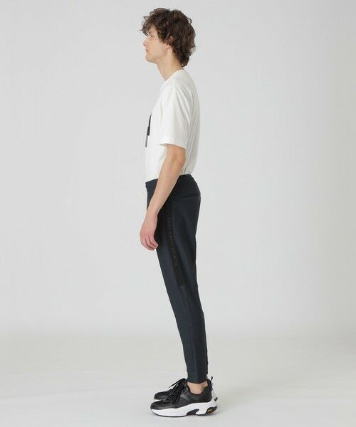 BLUE LABEL / BLACK LABEL CRESTBRIDGE / ブルーレーベル / ブラックレーベル・クレストブリッジ  その他パンツ | 【BLACK lab.】ブリーズメッシュトラックパンツ | 詳細20