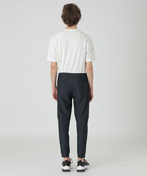BLUE LABEL / BLACK LABEL CRESTBRIDGE / ブルーレーベル / ブラックレーベル・クレストブリッジ  その他パンツ | 【BLACK lab.】ブリーズメッシュトラックパンツ | 詳細21