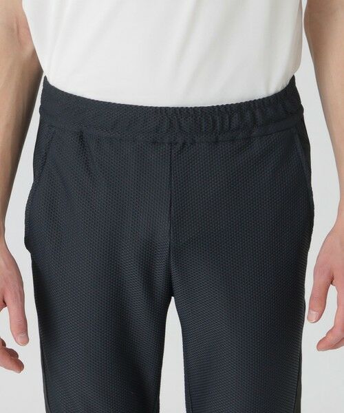 BLUE LABEL / BLACK LABEL CRESTBRIDGE / ブルーレーベル / ブラックレーベル・クレストブリッジ  その他パンツ | 【BLACK lab.】ブリーズメッシュトラックパンツ | 詳細22
