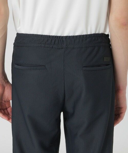 BLUE LABEL / BLACK LABEL CRESTBRIDGE / ブルーレーベル / ブラックレーベル・クレストブリッジ  その他パンツ | 【BLACK lab.】ブリーズメッシュトラックパンツ | 詳細23