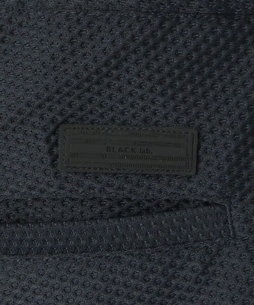BLUE LABEL / BLACK LABEL CRESTBRIDGE / ブルーレーベル / ブラックレーベル・クレストブリッジ  その他パンツ | 【BLACK lab.】ブリーズメッシュトラックパンツ | 詳細25
