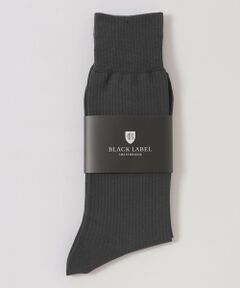 BLUE LABEL / BLACK LABEL CRESTBRIDGE / ブルーレーベル / ブラックレーベル・クレストブリッジ  その他小物 | カラーソリッドドレスソックス