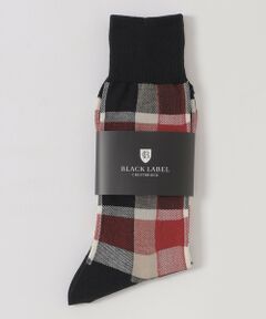 BLUE LABEL / BLACK LABEL CRESTBRIDGE / ブルーレーベル / ブラックレーベル・クレストブリッジ  その他小物 | クレストブリッジチェックソックス