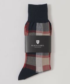 BLUE LABEL / BLACK LABEL CRESTBRIDGE / ブルーレーベル / ブラックレーベル・クレストブリッジ  その他小物 | クレストブリッジチェックソックス