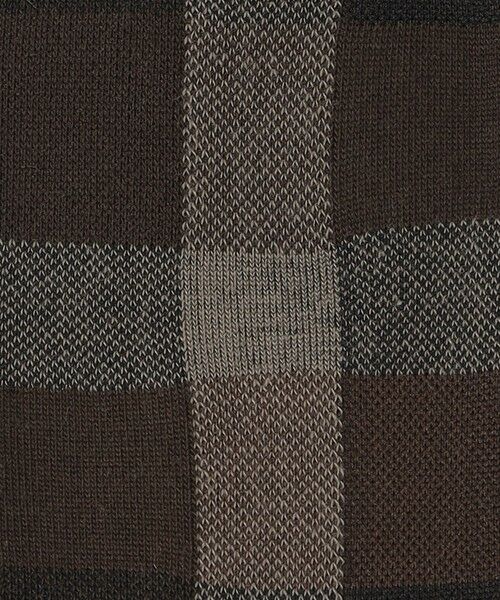 BLUE LABEL / BLACK LABEL CRESTBRIDGE / ブルーレーベル / ブラックレーベル・クレストブリッジ  その他小物 | クレストブリッジチェックソックス | 詳細10