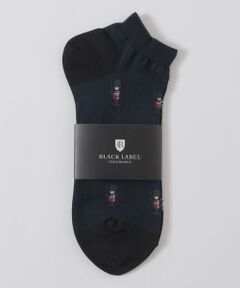 BLUE LABEL / BLACK LABEL CRESTBRIDGE / ブルーレーベル / ブラックレーベル・クレストブリッジ  その他小物 | ガーズマンショートソックス