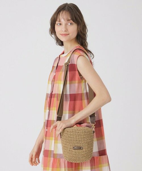 セール】 ペーパーバケツミニショルダー （ショルダーバッグ