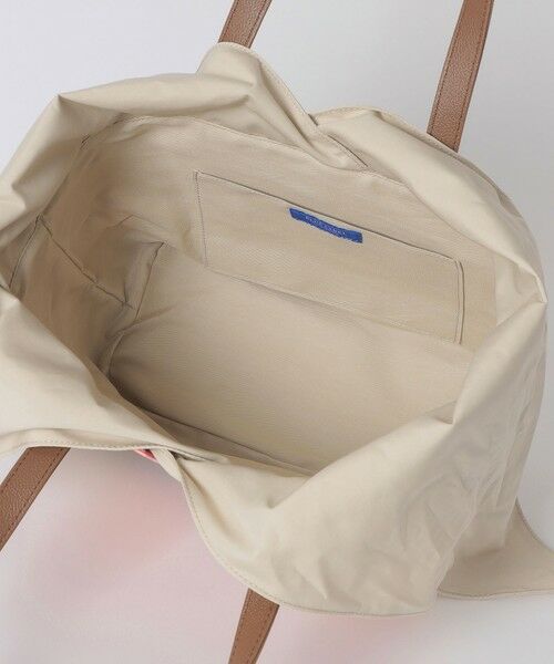 ロゴプリントハトメトート（バッグ）｜BLUE LABEL CRESTBRIDGE