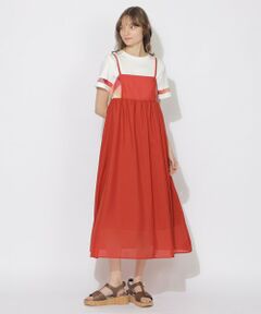 BLUE LABEL / BLACK LABEL CRESTBRIDGE - 【冬ワンピ】ロンドン