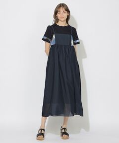 ブルーレーベル　今季ワンピース　新品 BLUE LABEL / BLACK LABEL CRESTBRIDGE / ブルーレーベル