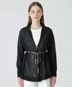 セール 22%OFF】クレストブリッジチェックライトエアリーツイル