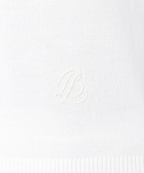 BLUE LABEL / BLACK LABEL CRESTBRIDGE / ブルーレーベル / ブラックレーベル・クレストブリッジ  ニット・セーター | クールファインニットクルーネックカーディガン | 詳細4