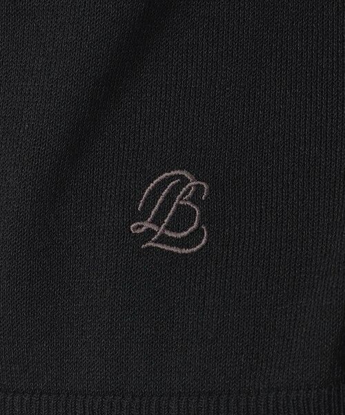 BLUE LABEL / BLACK LABEL CRESTBRIDGE / ブルーレーベル / ブラックレーベル・クレストブリッジ  ニット・セーター | クールファインニットクルーネックカーディガン | 詳細9
