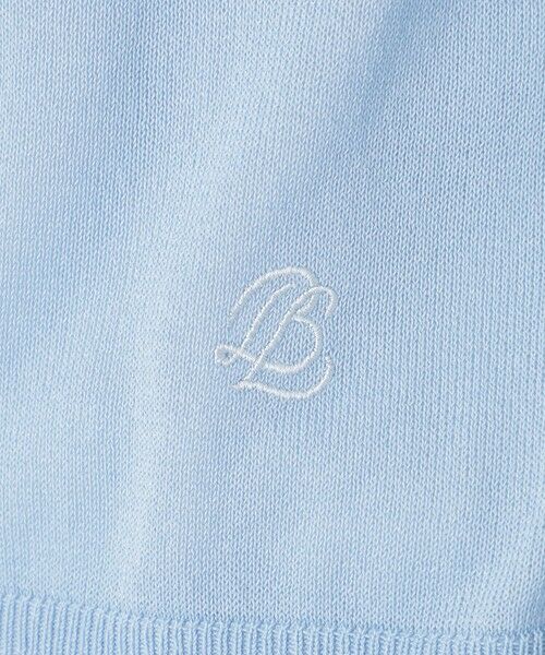 BLUE LABEL / BLACK LABEL CRESTBRIDGE / ブルーレーベル / ブラックレーベル・クレストブリッジ  ニット・セーター | クールファインニットクルーネックカーディガン | 詳細14