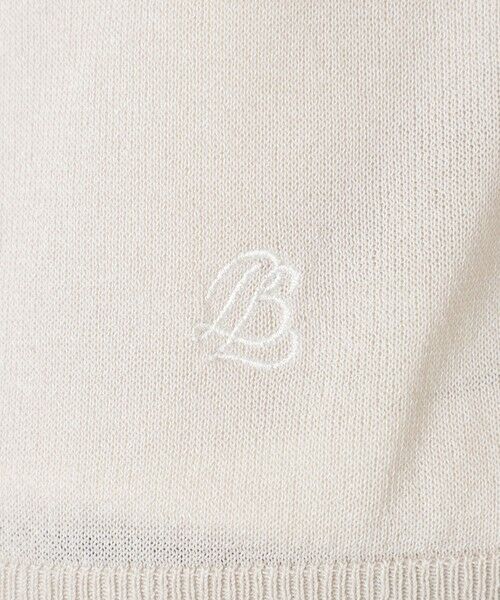 BLUE LABEL / BLACK LABEL CRESTBRIDGE / ブルーレーベル / ブラックレーベル・クレストブリッジ  ニット・セーター | クールファインニットクルーネックカーディガン | 詳細19