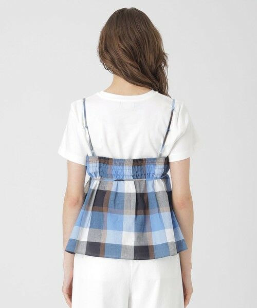 BLUE LABEL ブルーレーベル ニット ビスチェ アルパカニットビスチェ（ニットウェア）｜BLUE LABEL