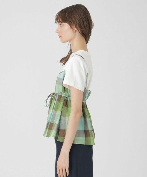 セール】 ビスチェセットトップス （カットソー）｜BLUE LABEL