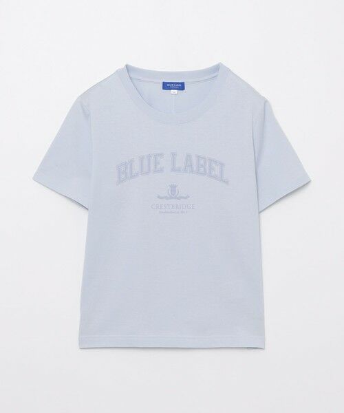 セール】 グラフィックロゴTシャツ （カットソー）｜BLUE LABEL