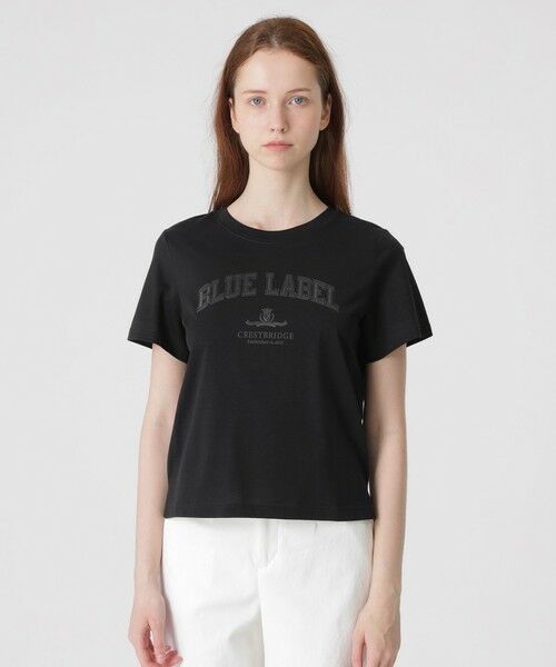 セール】 グラフィックロゴTシャツ （カットソー）｜BLUE LABEL
