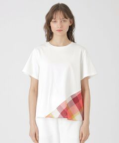 超美品！ブルーレーベルクレストブリッジ カットソー 新品タグ付き 未使用 ブルーレーベルクレストブリッジ カットソー