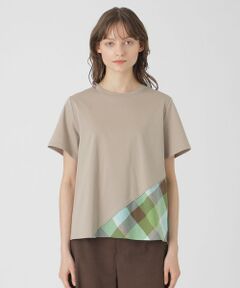 ★まとめ売り(3枚)★ブルーレーベルクレストブリッジ　カットソー　半袖　38 ブルーレーベルクレストブリッジ ポロシャツ カットソー Tシャツ