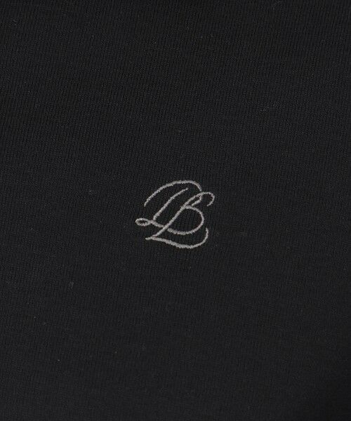 BLUE LABEL / BLACK LABEL CRESTBRIDGE / ブルーレーベル / ブラックレーベル・クレストブリッジ  カットソー | コットンセーターマシーンコンパクトポロ | 詳細11