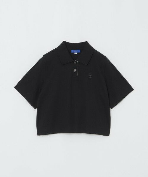 BLUE LABEL / BLACK LABEL CRESTBRIDGE / ブルーレーベル / ブラックレーベル・クレストブリッジ  カットソー | コットンセーターマシーンコンパクトポロ | 詳細12